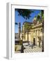 Spain, Andalucia, Cadiz Province, Jerez De la Frontera, Cathedral of San Salvador-Alan Copson-Framed Photographic Print