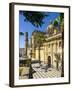 Spain, Andalucia, Cadiz Province, Jerez De la Frontera, Cathedral of San Salvador-Alan Copson-Framed Photographic Print