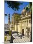 Spain, Andalucia, Cadiz Province, Jerez De la Frontera, Cathedral of San Salvador-Alan Copson-Mounted Photographic Print