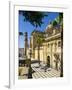 Spain, Andalucia, Cadiz Province, Jerez De la Frontera, Cathedral of San Salvador-Alan Copson-Framed Photographic Print