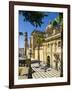 Spain, Andalucia, Cadiz Province, Jerez De la Frontera, Cathedral of San Salvador-Alan Copson-Framed Photographic Print