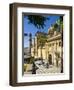 Spain, Andalucia, Cadiz Province, Jerez De la Frontera, Cathedral of San Salvador-Alan Copson-Framed Premium Photographic Print