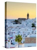 Spain, Andalucia, Cadiz Province, Vejer De la Frontera-Alan Copson-Stretched Canvas