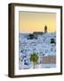 Spain, Andalucia, Cadiz Province, Vejer De la Frontera-Alan Copson-Framed Photographic Print