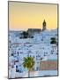 Spain, Andalucia, Cadiz Province, Vejer De la Frontera-Alan Copson-Mounted Photographic Print