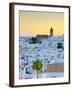 Spain, Andalucia, Cadiz Province, Vejer De la Frontera-Alan Copson-Framed Photographic Print