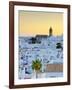 Spain, Andalucia, Cadiz Province, Vejer De la Frontera-Alan Copson-Framed Photographic Print