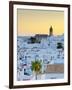 Spain, Andalucia, Cadiz Province, Vejer De la Frontera-Alan Copson-Framed Photographic Print