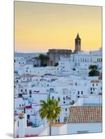 Spain, Andalucia, Cadiz Province, Vejer De la Frontera-Alan Copson-Mounted Photographic Print