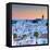 Spain, Andalucia, Cadiz Province, Vejer De la Frontera-Alan Copson-Framed Stretched Canvas