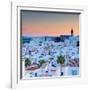 Spain, Andalucia, Cadiz Province, Vejer De la Frontera-Alan Copson-Framed Photographic Print