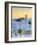 Spain, Andalucia, Cadiz Province, Vejer De la Frontera-Alan Copson-Framed Photographic Print