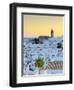 Spain, Andalucia, Cadiz Province, Vejer De la Frontera-Alan Copson-Framed Photographic Print