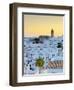 Spain, Andalucia, Cadiz Province, Vejer De la Frontera-Alan Copson-Framed Premium Photographic Print