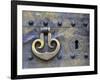 Spain, Andalucia, Cordoba, Mezquita Catedral (Mosque - Cathedral) (UNESCO Site), Door Detail-Michele Falzone-Framed Photographic Print