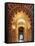 Spain, Andalucia, Cordoba, Mezquita Catedral (Mosque - Cathedral) (UNESCO Site)-Michele Falzone-Framed Stretched Canvas