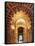 Spain, Andalucia, Cordoba, Mezquita Catedral (Mosque - Cathedral) (UNESCO Site)-Michele Falzone-Framed Stretched Canvas