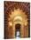 Spain, Andalucia, Cordoba, Mezquita Catedral (Mosque - Cathedral) (UNESCO Site)-Michele Falzone-Stretched Canvas