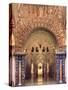 Spain, Andalucia, Cordoba, Mezquita Catedral (Mosque - Cathedral) (UNESCO Site)-Michele Falzone-Stretched Canvas