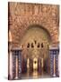 Spain, Andalucia, Cordoba, Mezquita Catedral (Mosque - Cathedral) (UNESCO Site)-Michele Falzone-Stretched Canvas