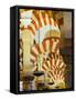 Spain, Andalucia, Cordoba Province, Cordoba, Mezquita, Cathedral of Cordoba-Alan Copson-Framed Stretched Canvas