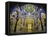 Spain, Andalucia, Cordoba Province, Cordoba, Mezquita, Cathedral of Cordoba-Alan Copson-Framed Stretched Canvas