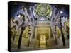 Spain, Andalucia, Cordoba Province, Cordoba, Mezquita, Cathedral of Cordoba-Alan Copson-Stretched Canvas