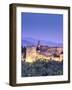 Spain, Andalucia, Granada, Alhambra Palace Complex (UNESCO Site)-Michele Falzone-Framed Photographic Print