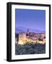 Spain, Andalucia, Granada, Alhambra Palace Complex (UNESCO Site)-Michele Falzone-Framed Photographic Print