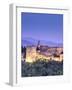 Spain, Andalucia, Granada, Alhambra Palace Complex (UNESCO Site)-Michele Falzone-Framed Photographic Print