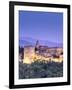 Spain, Andalucia, Granada, Alhambra Palace Complex (UNESCO Site)-Michele Falzone-Framed Photographic Print