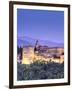 Spain, Andalucia, Granada, Alhambra Palace Complex (UNESCO Site)-Michele Falzone-Framed Photographic Print