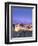 Spain, Andalucia, Granada, Alhambra Palace Complex (UNESCO Site)-Michele Falzone-Framed Premium Photographic Print