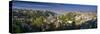 Spain, Andalucia, Granada Province, Granada, Alhambra from Sacromonte Hill-Alan Copson-Stretched Canvas