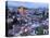 Spain, Andalucia, Granada Province, Sacromonte and Albaicin Districts-Alan Copson-Stretched Canvas