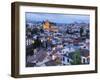 Spain, Andalucia, Granada Province, Sacromonte and Albaicin Districts-Alan Copson-Framed Photographic Print