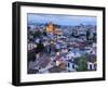 Spain, Andalucia, Granada Province, Sacromonte and Albaicin Districts-Alan Copson-Framed Photographic Print