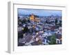 Spain, Andalucia, Granada Province, Sacromonte and Albaicin Districts-Alan Copson-Framed Photographic Print