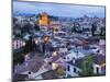 Spain, Andalucia, Granada Province, Sacromonte and Albaicin Districts-Alan Copson-Mounted Photographic Print