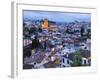 Spain, Andalucia, Granada Province, Sacromonte and Albaicin Districts-Alan Copson-Framed Photographic Print