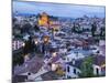 Spain, Andalucia, Granada Province, Sacromonte and Albaicin Districts-Alan Copson-Mounted Photographic Print