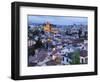 Spain, Andalucia, Granada Province, Sacromonte and Albaicin Districts-Alan Copson-Framed Photographic Print