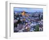 Spain, Andalucia, Granada Province, Sacromonte and Albaicin Districts-Alan Copson-Framed Photographic Print