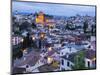 Spain, Andalucia, Granada Province, Sacromonte and Albaicin Districts-Alan Copson-Mounted Photographic Print