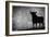 Spain, Andalucia, Jerez De la Frontera, El Cuadrejon, An Osborne Bull or Toro De Osborne-Alan Copson-Framed Photographic Print