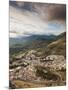 Spain, Andalucia Region, Jaen Province, Jaen, Elevated City View from the Cerro De Santa Catalina H-Walter Bibikow-Mounted Photographic Print