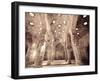 Spain, Andalucia, Ronda, Arab Baths (Spain Largest)-Michele Falzone-Framed Photographic Print