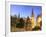 Spain, Andalucia, Sevilla, Cathedral and Giralda Tower-Michele Falzone-Framed Photographic Print