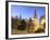 Spain, Andalucia, Sevilla, Cathedral and Giralda Tower-Michele Falzone-Framed Photographic Print