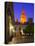 Spain, Andalucia, Seville Province, Cathedral of Seville, the Giralda Tower-Alan Copson-Stretched Canvas